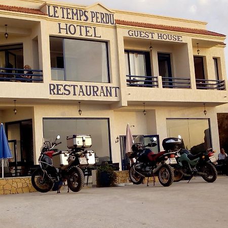 Hotel Le Temps Perdu Oualidia Exteriér fotografie