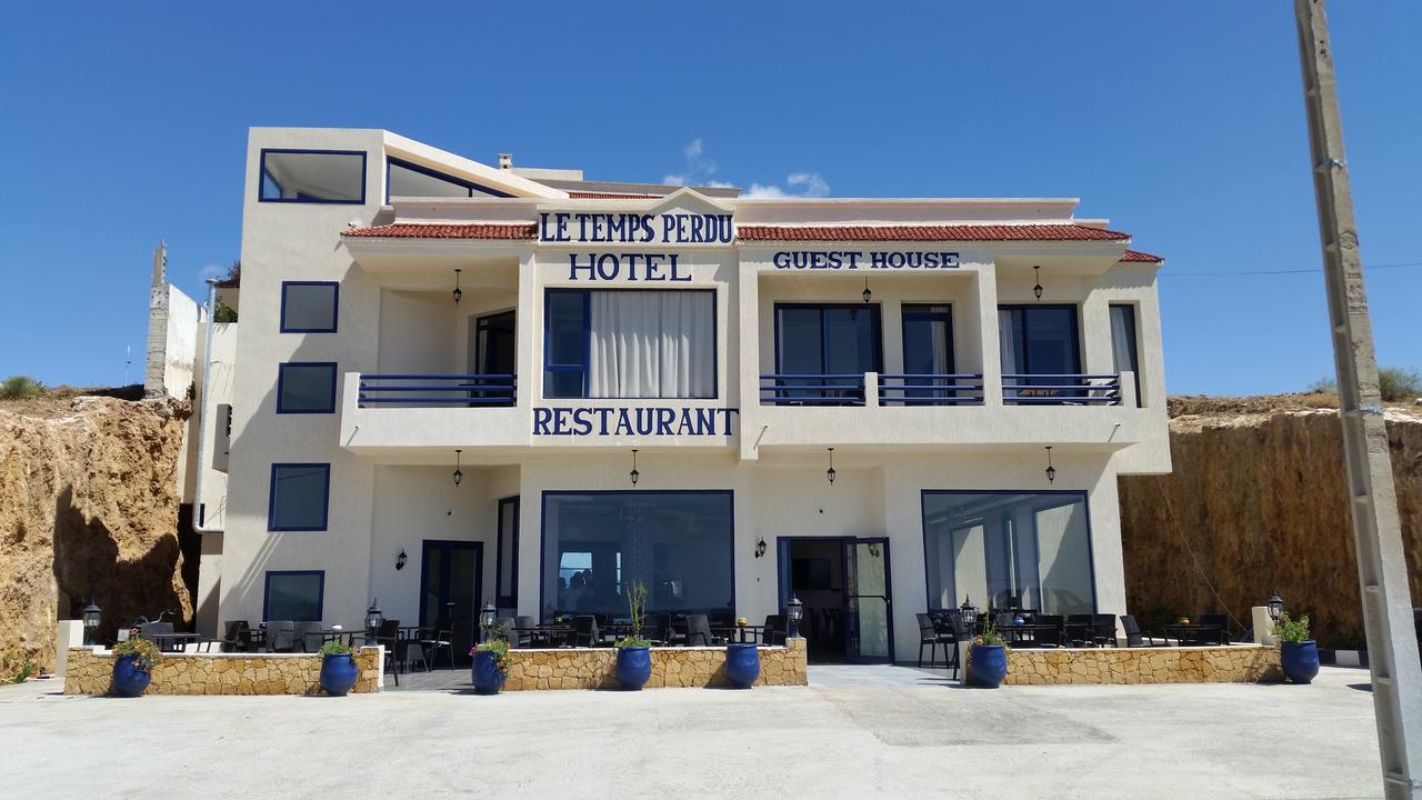 Hotel Le Temps Perdu Oualidia Exteriér fotografie