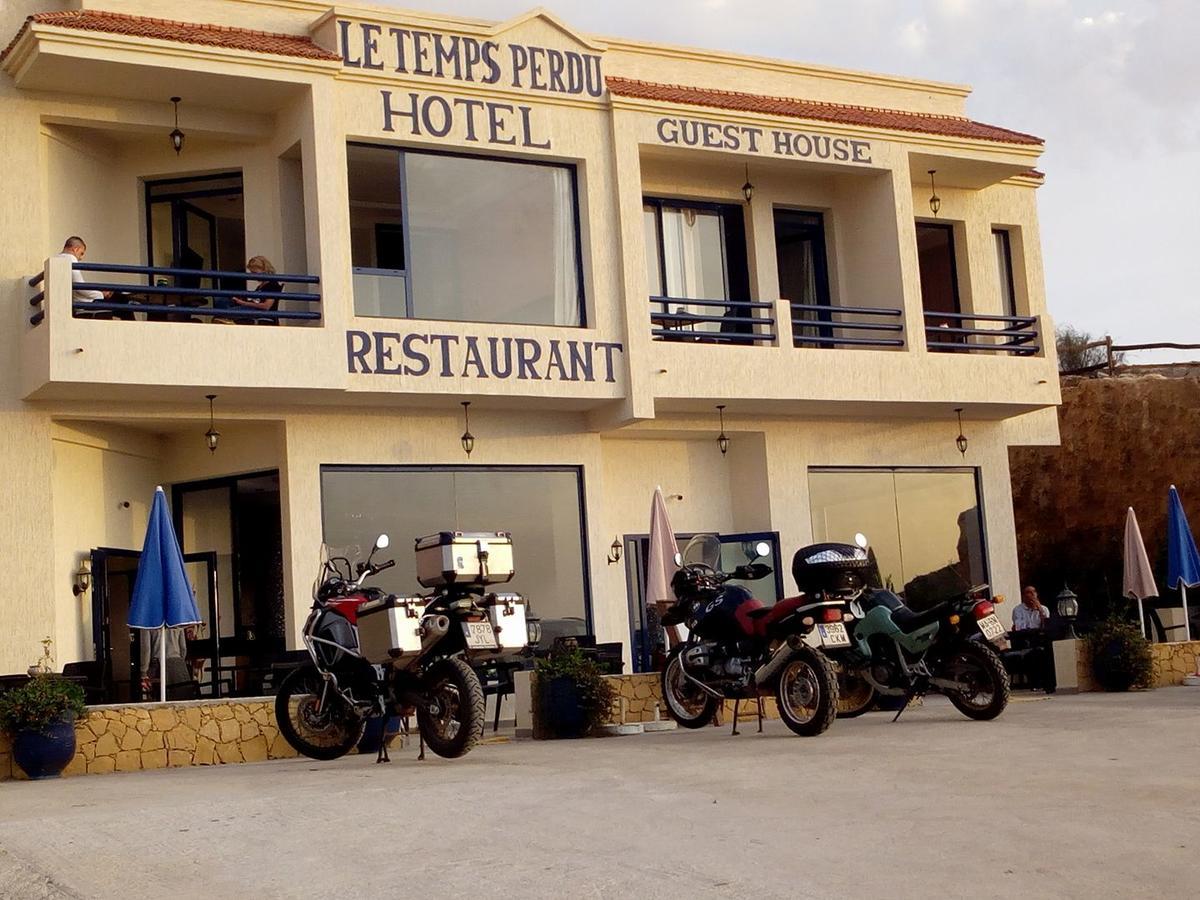 Hotel Le Temps Perdu Oualidia Exteriér fotografie